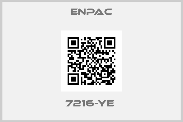 ENPAC-7216-YE 