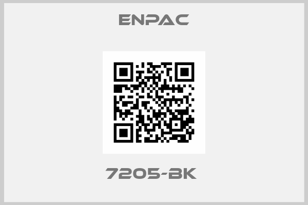 ENPAC-7205-BK 
