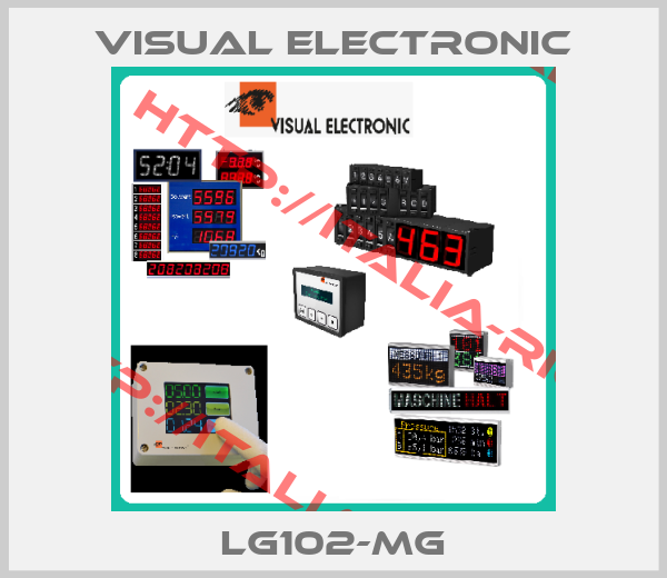 Visual Electronic-LG102-MG