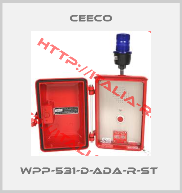Ceeco-WPP-531-D-ADA-R-ST 