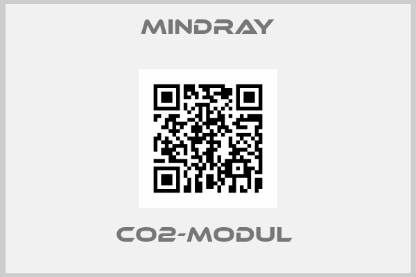 Mindray-CO2-Modul 