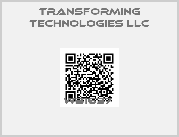 Transforming Technologies Llc-WB1637 