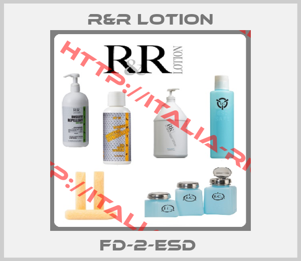 R&R Lotion-FD-2-ESD 