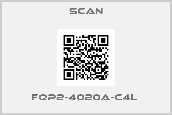 SCAN-FQP2-4020A-C4L 