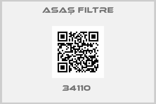 Asaş Filtre-34110 