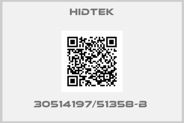 Hidtek-30514197/51358-B 