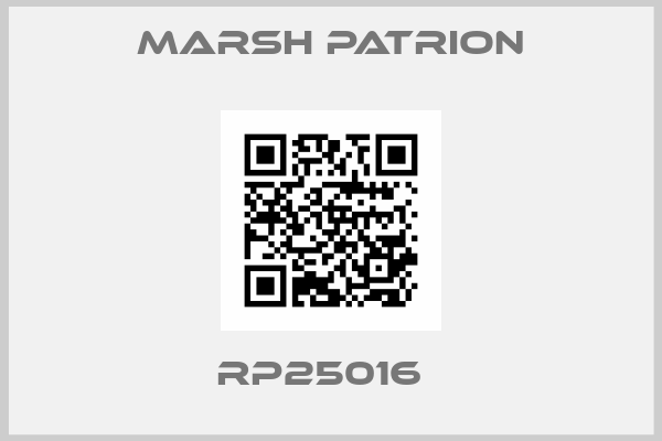 Marsh Patrion-RP25016  