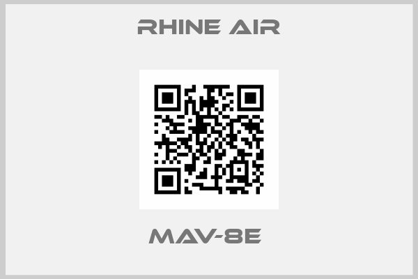 Rhine Air-MAV-8E 