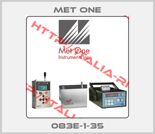 MET ONE-083E-1-35