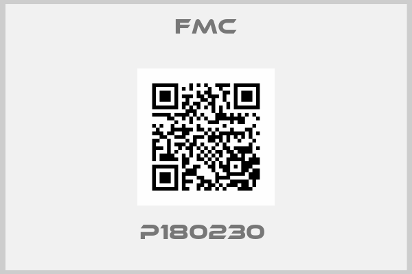 FMC-P180230 