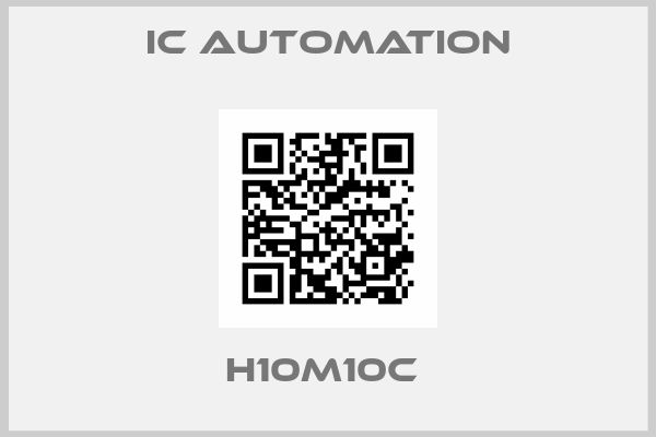 ic automation-H10M10C 