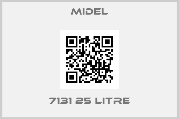 MIDEL-7131 25 litre