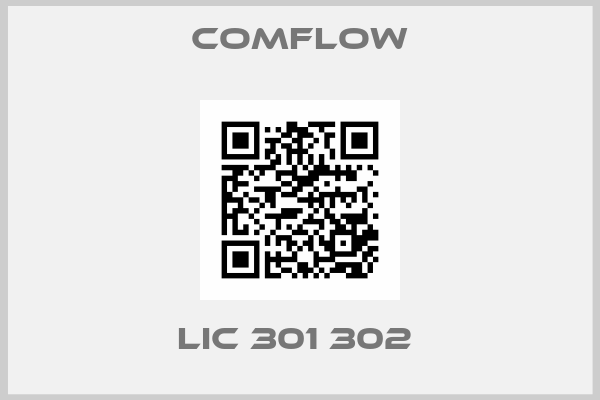Comflow-LIC 301 302 