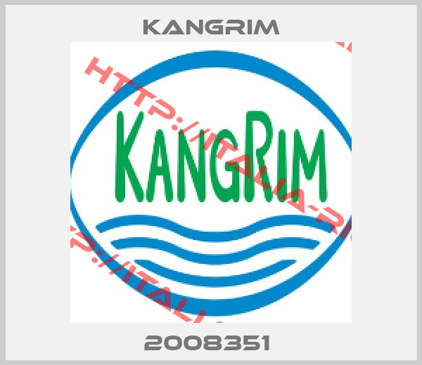 Kangrim-2008351 