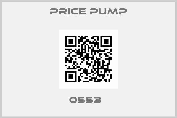 Price pump-0553  