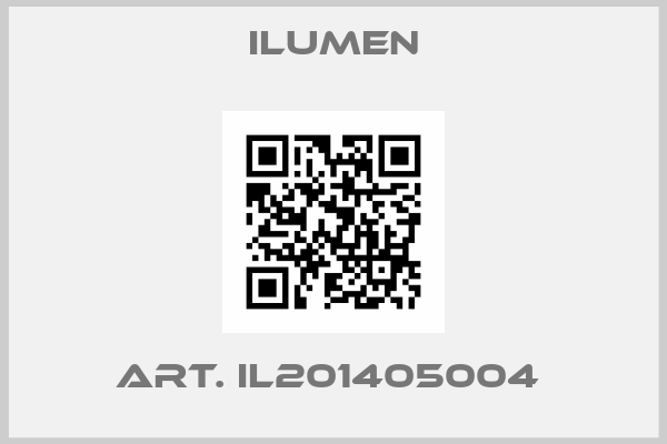 Ilumen-art. IL201405004 