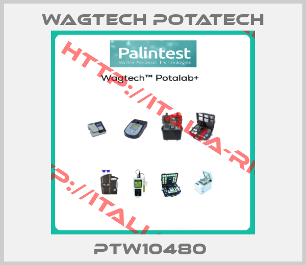 WAGTECH Potatech-PTW10480 