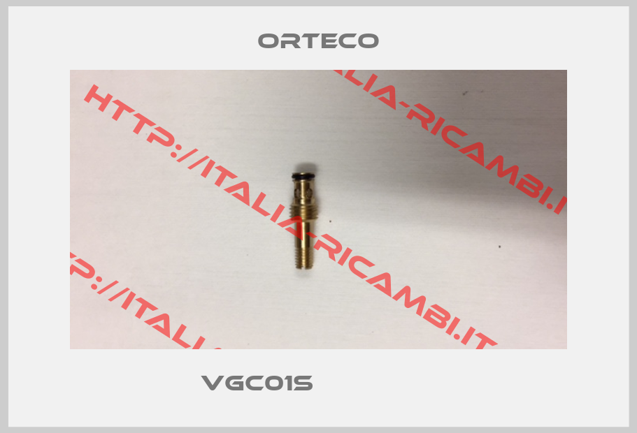 Orteco-VGC01S                