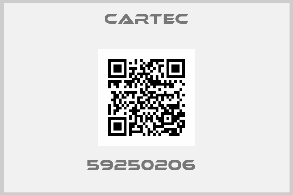 Cartec-59250206  