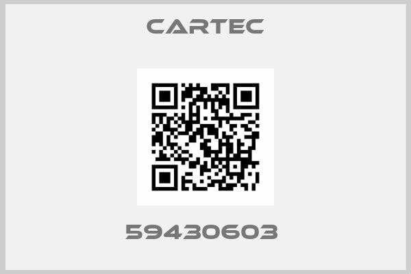 Cartec-59430603 
