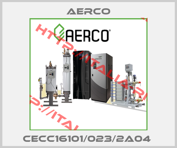 AERCO-CECC16101/023/2A04 