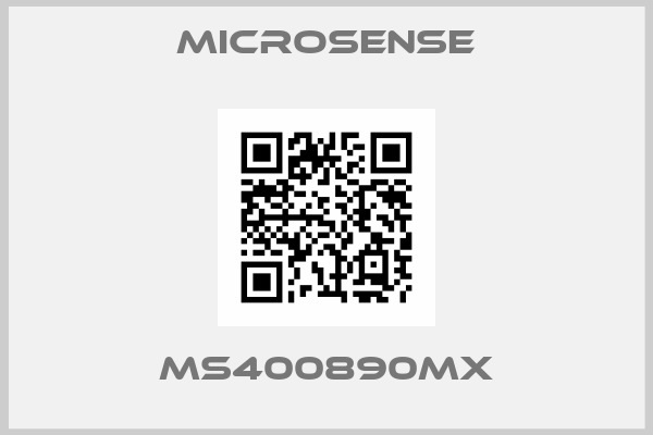 MICROSENSE-MS400890MX