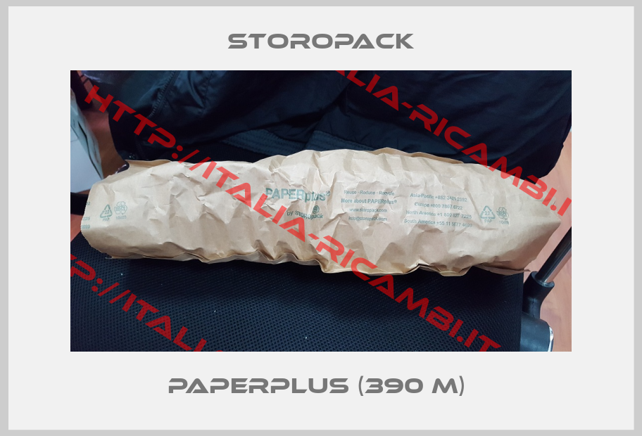 Storopack-PAPERplus (390 M) 