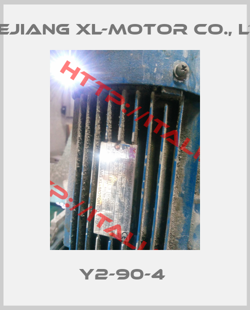 Zhejiang XL-Motor Co., Ltd.-Y2-90-4 