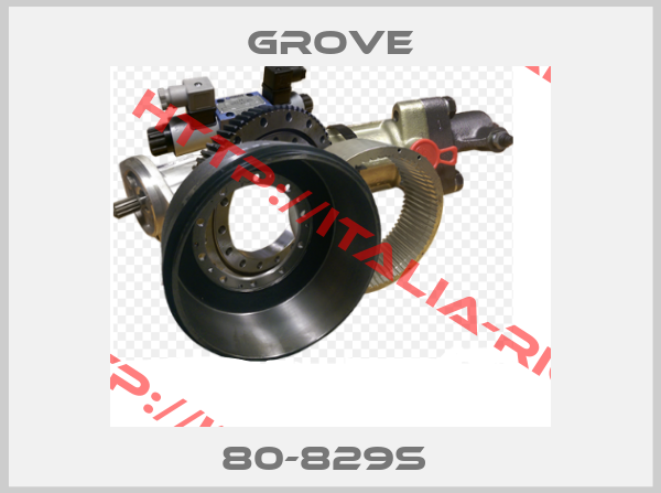 Grove-80-829S 