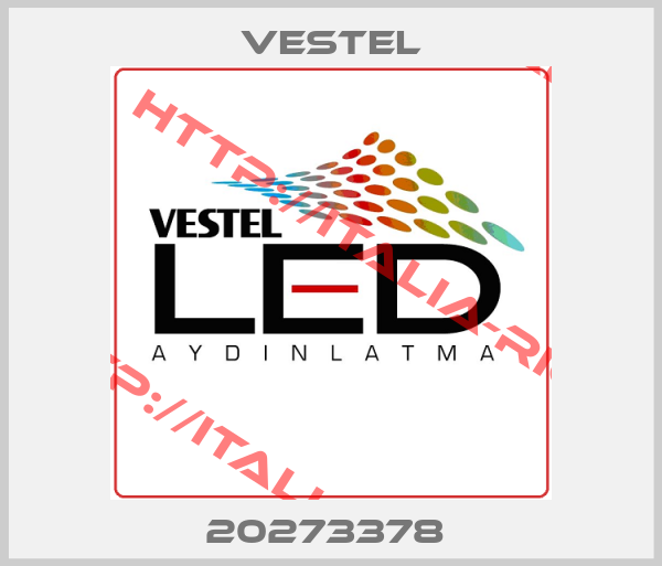 VESTEL-20273378 