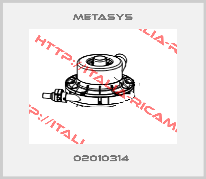 METASYS-02010314 