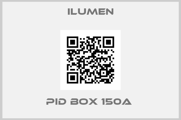 Ilumen-PID BOX 150A 