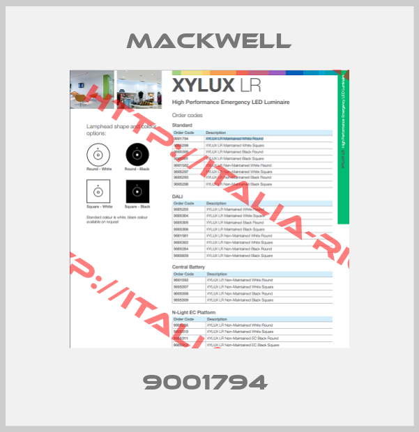 Mackwell-9001794 