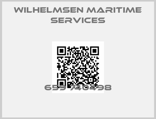 Wilhelmsen Maritime Services-659 740498