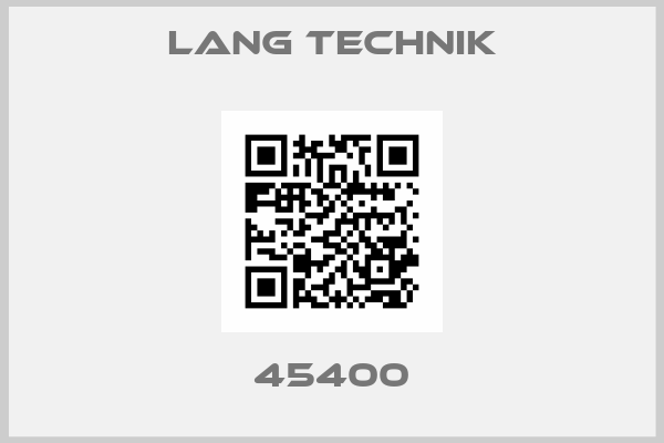 Lang Technik-45400