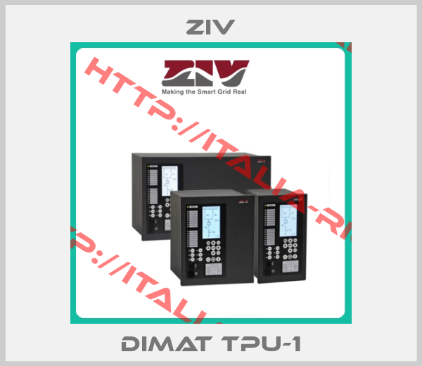 ZIV-DIMAT TPU-1