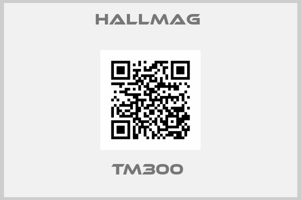 Hallmag -TM300 