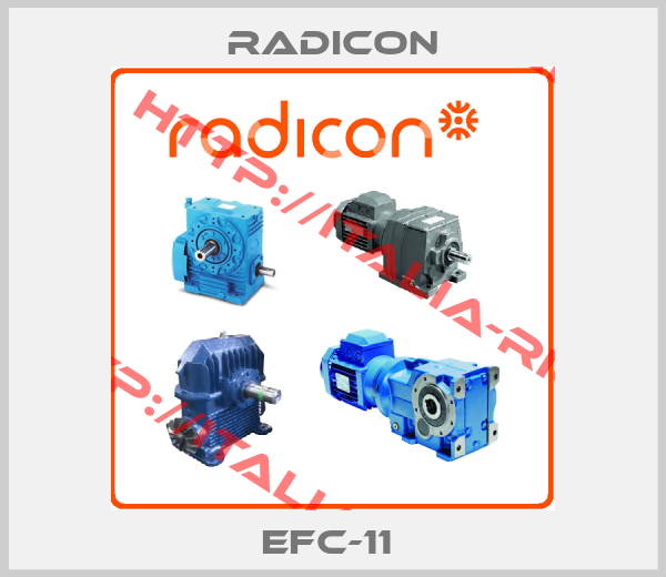 Radicon-EFC-11 
