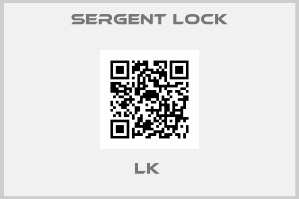 Sergent Lock-LK 