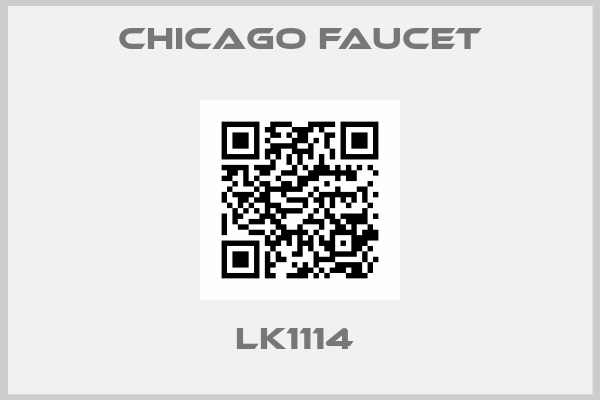 Chicago Faucet-LK1114 