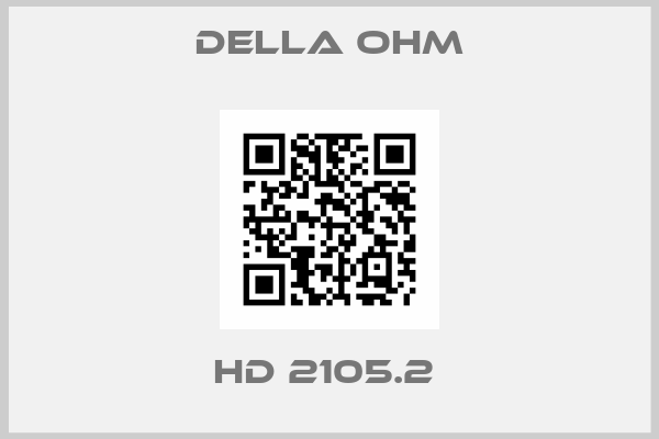 Della OHM-HD 2105.2 