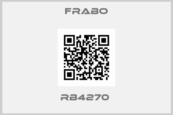 Frabo-RB4270 