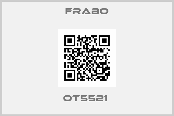 Frabo-OT5521 