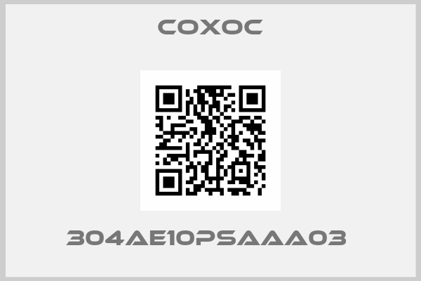 coxoc-304AE10PSAAA03 