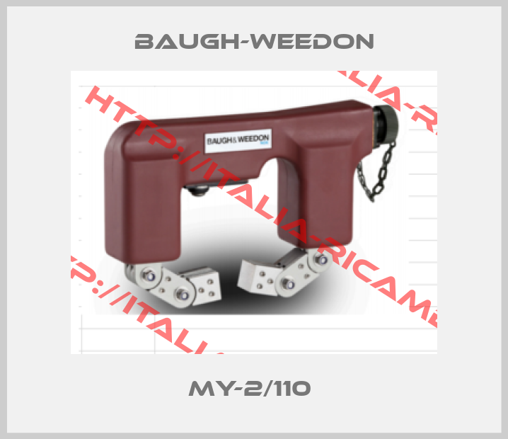 Baugh-Weedon-MY-2/110 
