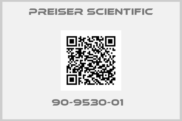 Preiser Scientific-90-9530-01  