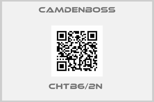 Camdenboss-CHTB6/2N 