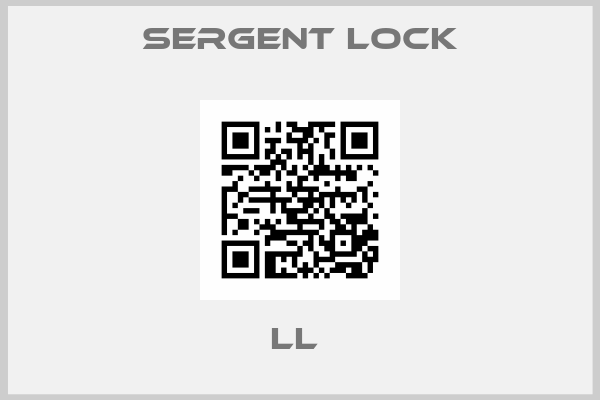 Sergent Lock-LL 