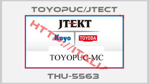 Toyopuc/Jtect-THU-5563 