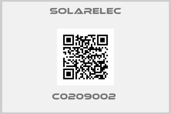 Solarelec-C0209002 